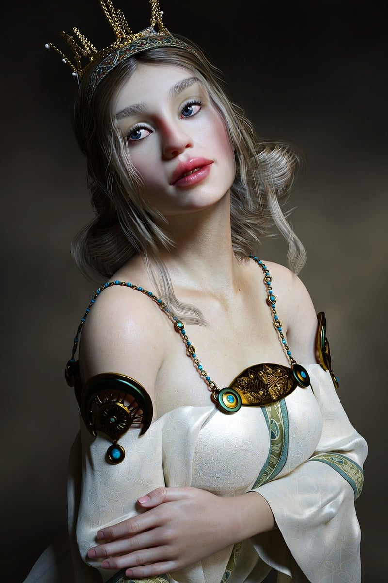 Fairy tale characters